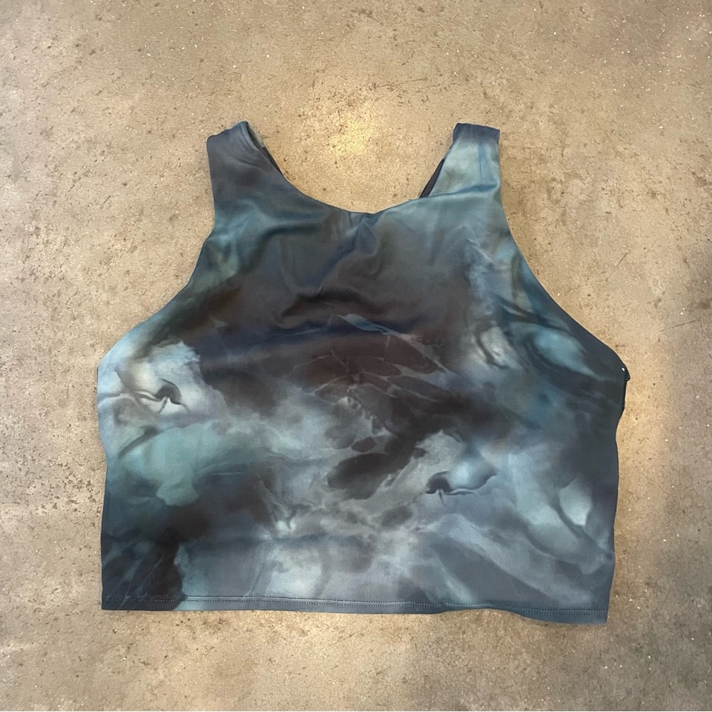 Athleta Conscious Crop A-C top